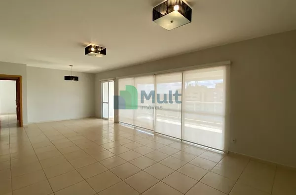 Apartamento com 3 dormitórios para alugar, 174 m² - Bosque das Juritis - Ribeirão Preto/SP
