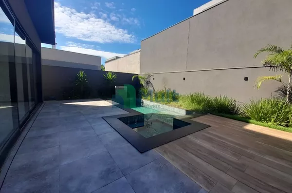 Casa com 3 dormitórios para alugar, 261 m² por R$ 15.836,00/mês - Vila do Golf - Ribeirão Preto/SP