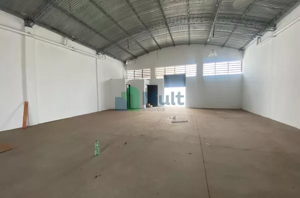 Galpão para alugar, 224 m² - Vila Mariana - Ribeirão Preto/SP