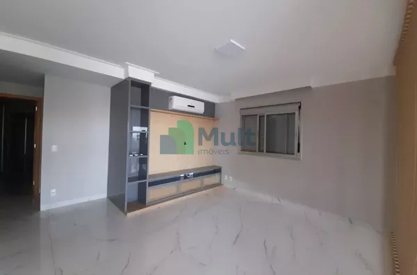 Apartamento com 3 dormitórios à venda, 214 m² por R$ 1.720.000,00 - Bosque das Juritis - Ribeirão Preto/SP
