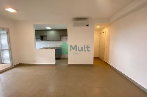 Apartamento com 3 dormitórios para alugar, 89 m² - Quinta da Primavera - Ribeirão Preto/SP