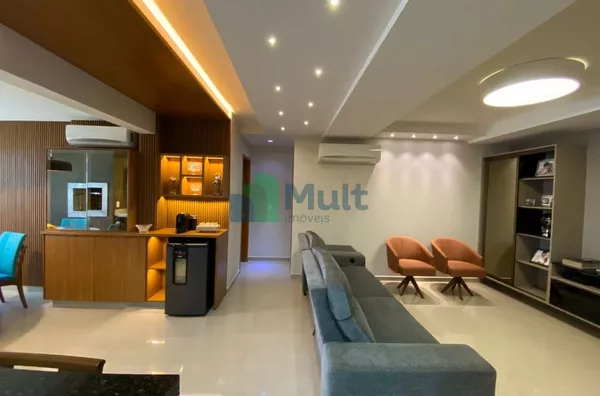 Apartamento em excelente localização no Bairro Bosque das Juritis com 86,76 m² de área privativa.