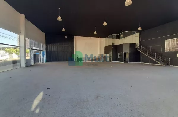 Salão Comercial de Esquina - Zona Sul