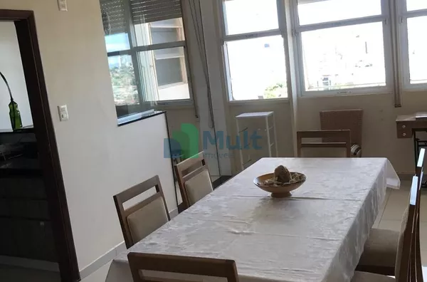 Apartamento Mobiliado para aluguel, 03 quartos no Edifício VX De Novembro - Centro - Ribeirão Preto