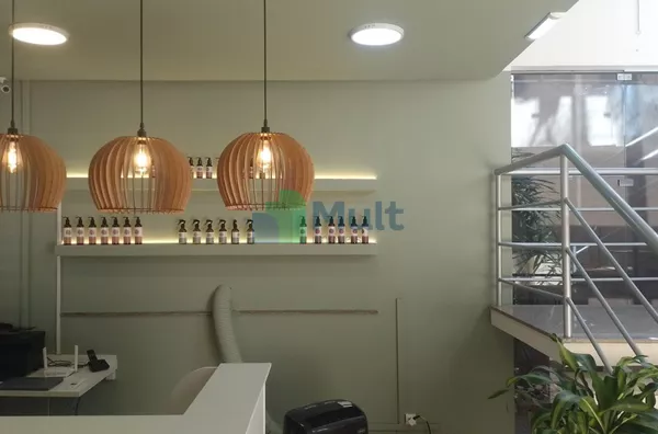 Sala Comercial para Aluguel – 12,00 m² – Bairro Alto da Boa Vista | Ribeirão Preto/SP