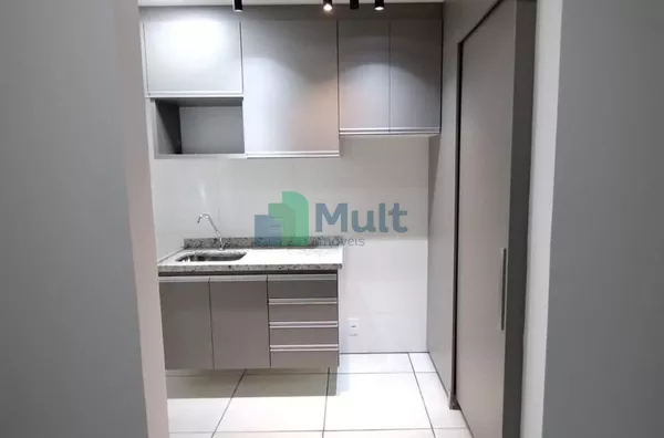 Apartamento para aluguel, 2 quarto(s),  Quintas De São José, Ribeirao Preto