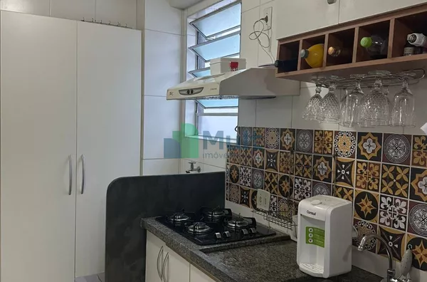 Apartamento com 02 quartos no Condomínio Spazio Resplendor para venda - República - Ribeirão Preto