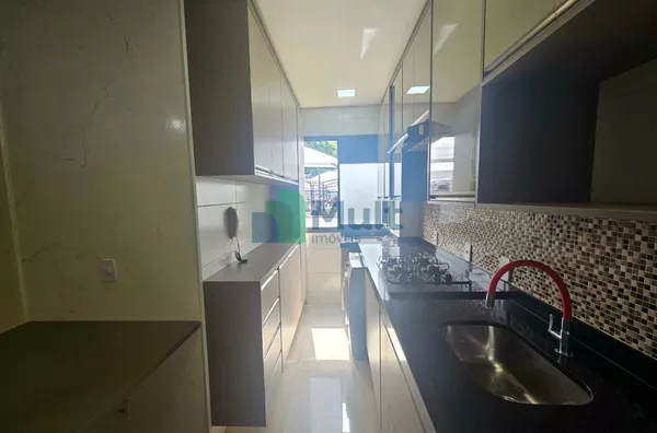Apartamento Térreo com 02 quartos para aluguel - Jardim Interlagos - Ribeirão Preto