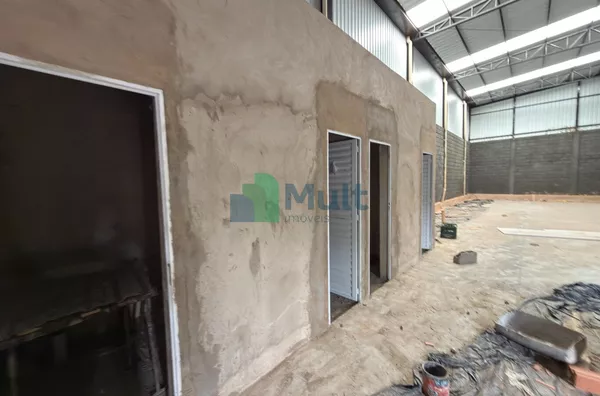 Galpão para venda e aluguel,  Residencial E Comercial Palmares, Ribeirao Preto