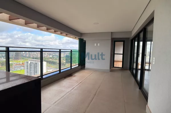 Cobertura para Venda – Residencial Authoria Splendor Fiúsa – 248,98 m² – 3 Quartos, 3 Suítes, 4 Banheiros – Bairro Jardim Olhos D’Água | Ribeirão Preto/SP - Foto 4