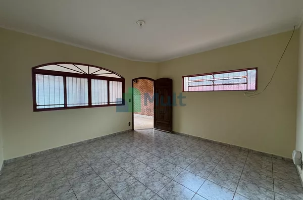 Casa para Locação – 3 quartos – 162 m² – 2 banheiro – Bairro Jardim Antártica – Ribeirão Preto/SP - Foto 4