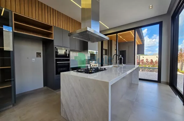 Casa em condomínio para venda, Condomínio Alphaville I, Ribeirão Preto