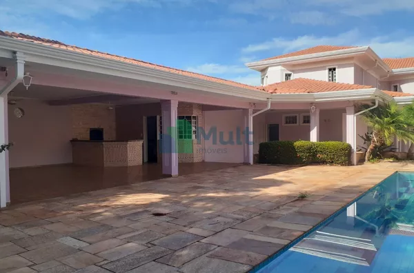Casa para Venda e Locação – 5 quartos – 706,35 m² – 7 banheiros – Bairro Jardim Canadá – Ribeirão Preto/SP