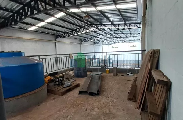Galpão para Venda e Locação – 1 sala, 2 banheiros – 340,00 m² – Bairro Vila Carvalho | Ribeirão Preto/SP - Foto 2