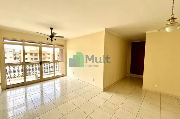 Apartamento para Venda – 2 quartos – 89 m² – 2 banheiros – Bairro Jardim Irajá – Ribeirão Preto/SP