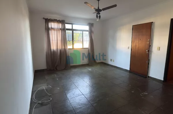 Apartamento Térreo para Venda ou Locação – 76,00 m² – 3 Quartos, 1 Banheiro – Bairro Presidente Médici | Ribeirão Preto/SP