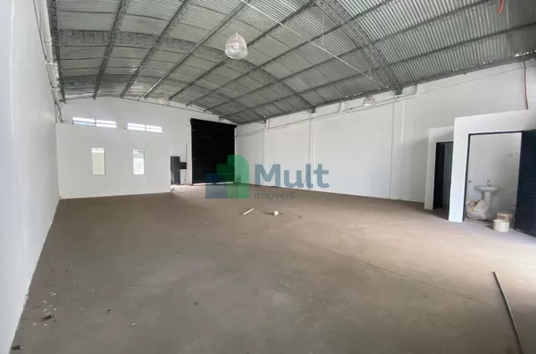 Galpão para alugar, 224 m² - Vila Mariana - Ribeirão Preto/SP
