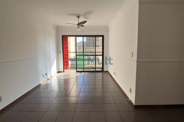 Apartamento para Venda – Condomínio Caetés – 85,83 m² – 3 Quartos, 1 Suíte, 3 Banheiros – Bairro Santa Cruz do José Jacques | Ribeirão Preto/SP - Foto 2