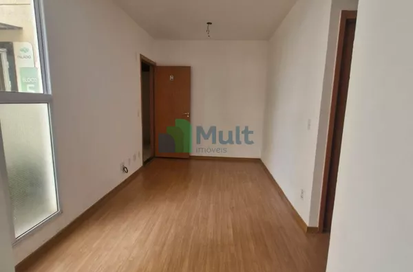 Apartamento Térreo com Quintal para Locação – Condomínio Paládio / Ouro Branco – Ribeirão Preto/SP