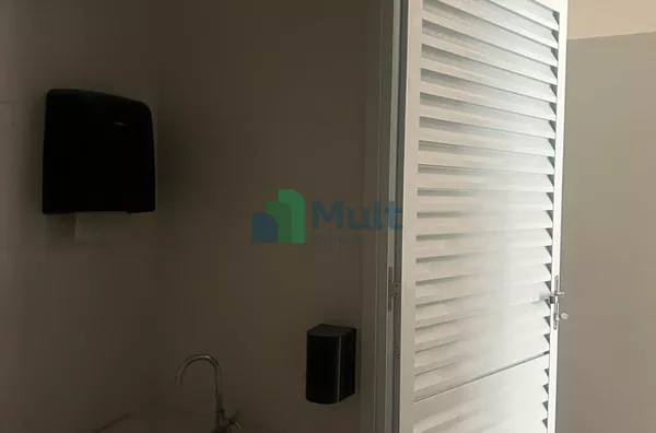 Salão Comercial para Locação – 1 sala, 1 banheiro – 112,00 m² – Bairro Alto da Boa Vista | Ribeirão Preto/SP - Foto 9