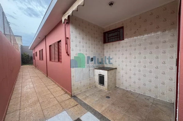Casa para Locação – 3 quartos – 162 m² – 2 banheiro – Bairro Jardim Antártica – Ribeirão Preto/SP - Foto 8