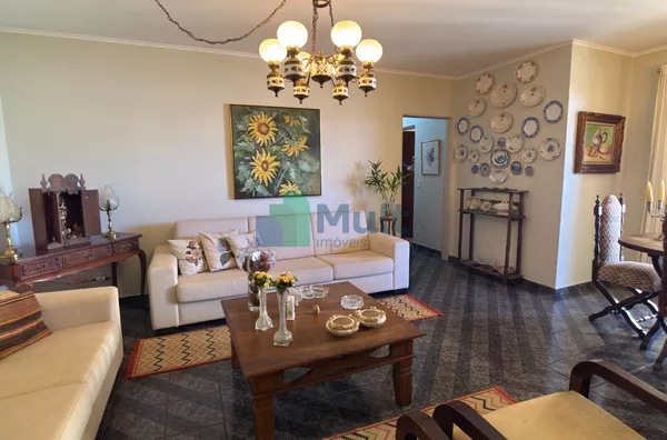 Apartamento para venda, 3 quarto(s),  Vila Seixas, Ribeirao Preto
