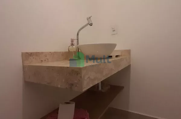 Apartamento com 2 dormitórios à venda, 80 m² por R$ 580.000 - Nova Aliança - Ribeirão Preto/SP