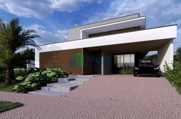 Casa Nova TÉRREA completa para venda,  Vila Do Golf, Ribeirão Preto