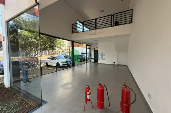 Salão para aluguel, 2 quarto(s),  Vila Seixas, Ribeirao Preto