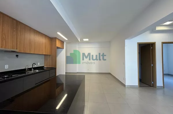 Apartamento para Locação – Residencial Prizma / Jardim Sumaré – Ribeirão Preto/SP