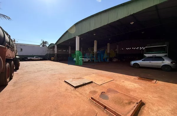 Galpão para Venda e Locação – 2 banheiros – 1.360,00 m² – Bairro Vila Elisa | Ribeirão Preto/SP