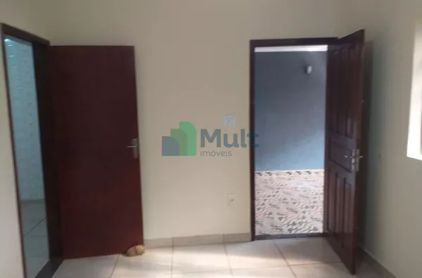 Casa com 3 dormitórios para alugar, 107 m²  - Campos Elíseos - Ribeirão Preto/SP