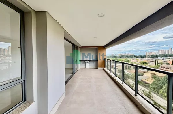 Apartamento com 3 dormitórios à venda, 174 m² - Bonfim Paulista - Ribeirão Preto/SP