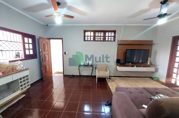 Casa com 4 dormitórios à venda, 161 m² por R$ 580.000,00 - Residencial e Comercial Palmares - Ribeirão Preto/SP