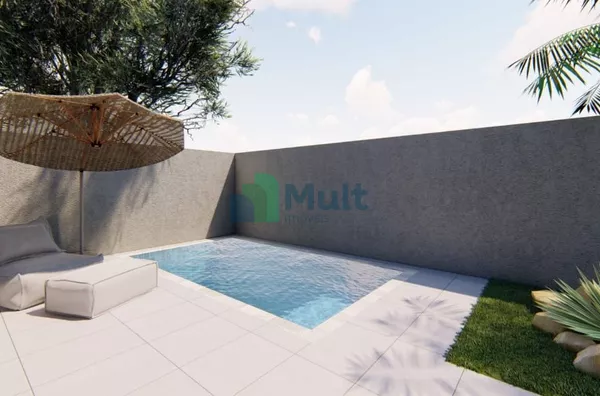 Casa à venda, 150 m² por R$ 1.250.000,00 - Recreio Anhangüera - Ribeirão Preto/SP