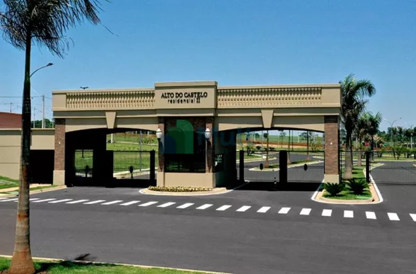 Terreno à venda, 325 m² por R$ 390.000 - Residencial Alto do Castelo - Ribeirão Preto/SP