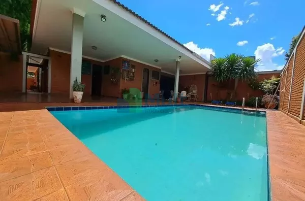 Casa com 4 quartos, sendo 1 suíte, 264 m² - venda ou aluguel - Boulevard - Ribeirão Preto/SP