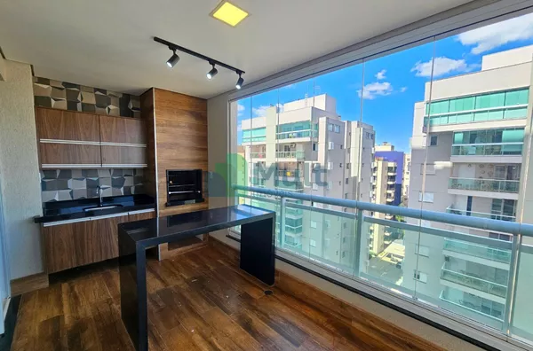 Apartamento para aluguel no Edifício Barcelona - Nova Aliança, Ribeirão Preto