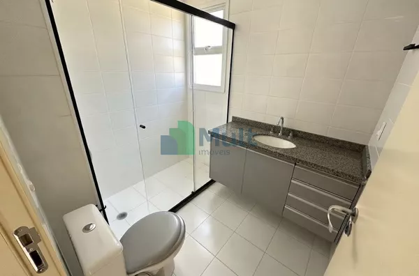 Apartamento para Locação – 3 quartos, 2 suítes, 4 banheiros – 129,00 m² – Condomínio EDI683 – Praças do Golf – Bairro Vila do Golf | Ribeirão Preto/SP - Foto 22