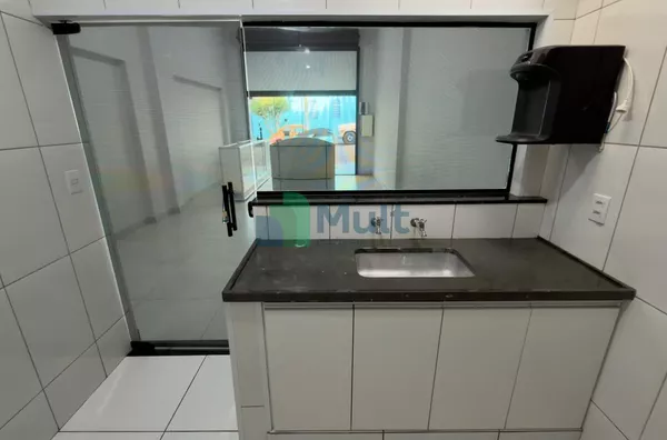 Salão Mobiliado Comercial para Locação – 1 sala, 1 banheiro – 80,00 m² – Bairro Jardim Piratininga | Ribeirão Preto/SP - Foto 12