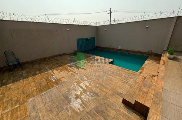Casa para Locação – 3 quartos – 168 m² – 4 banheiros – Bairro Bonfim Paulista – Ribeirão Preto/SP