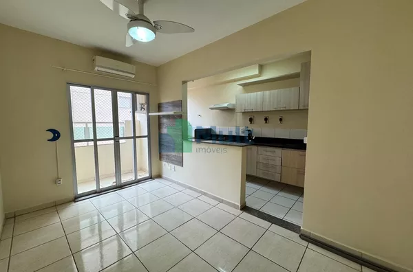 Apartamento para Venda e Locação – 2 quartos – 52,03 m² – 2 banheiros – Edifício Spazio Riservatto – Bairro Nova Aliança – Ribeirão Preto/SP