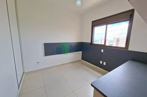 Apartamento para Locação – 3 quartos – 136 m² – 4 banheiros – Bairro Jardim Botânico – Ribeirão Preto/SP - Foto 22
