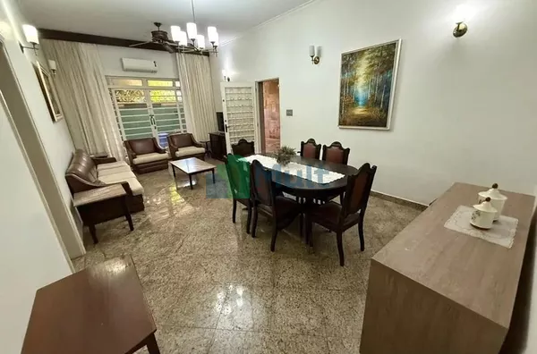 Casa à Venda e Locação – Centro – Ribeirão Preto/SP