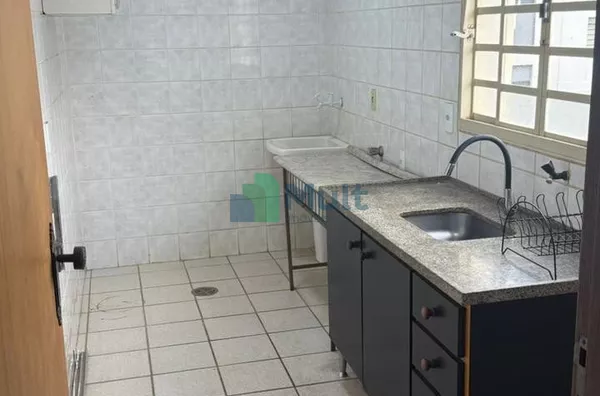 Apartamento para Locação – 1 quarto – 39 m² – 1 banheiro – Bairro Jardim Irajá – Ribeirão Preto/SP