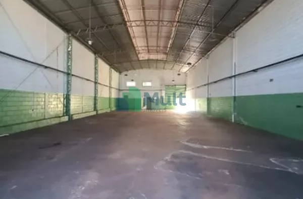 Galpão para Locação – 6 salas, 4 banheiros – 482,40 m² – Bairro Jardim Zara | Ribeirão Preto/SP