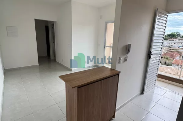 Apartamento para Venda – 2 quartos, 1 banheiro – 51,00 m² – Condomínio EDI1630 – Único Residencial – Bairro Jardim do Trevo | Ribeirão Preto/SP - Foto 4