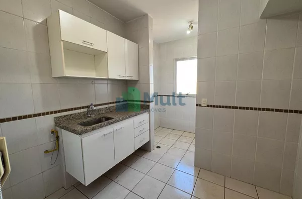 Apartamento para Locação – 1 quarto – 52 m² – 1 banheiro – Bairro Centro – Ribeirão Preto/SP