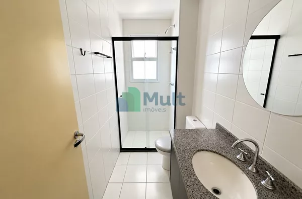 Apartamento para Locação – 3 quartos, 2 suítes, 4 banheiros – 129,00 m² – Condomínio EDI683 – Praças do Golf – Bairro Vila do Golf | Ribeirão Preto/SP - Foto 12