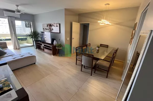 Apartamento à Venda – Edifício Marauá / Centro – Ribeirão Preto/SP